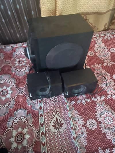 AUDIONIC SPEAKER