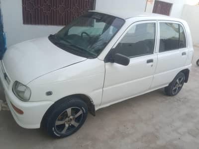 Daihatsu Cuore 2005