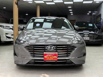 Hyundai Sonata 2022