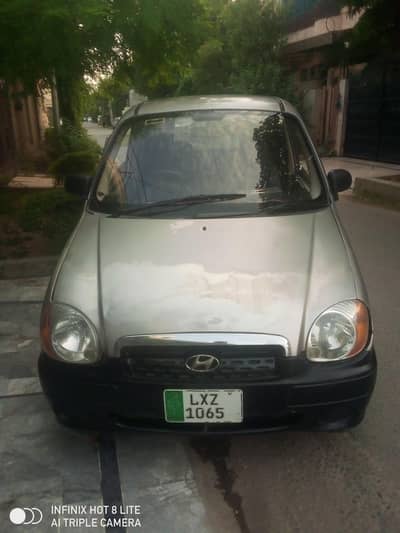 Santro club. 2001--0322-4496996