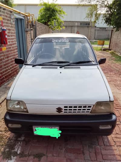 Suzuki Mehran VXR 2006