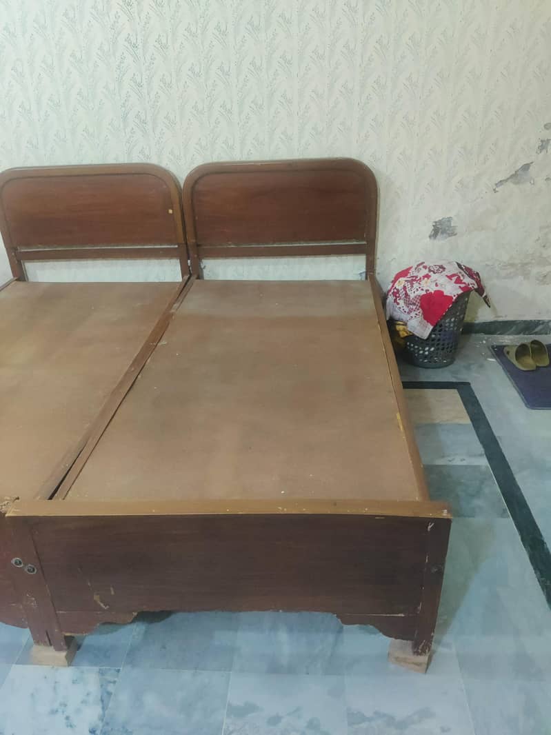 Single Beds 2