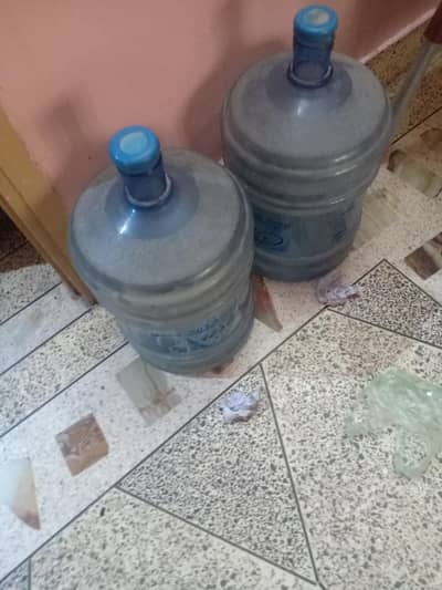 water bottle 19 litres