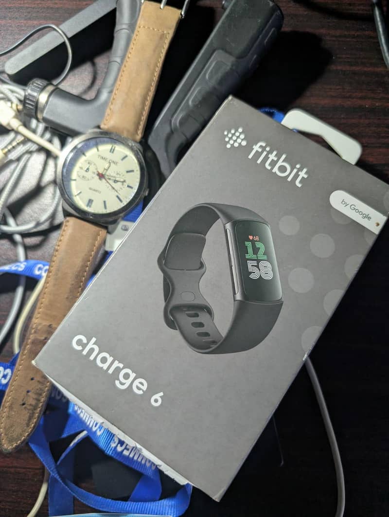 Fitbit Charge 6 0
