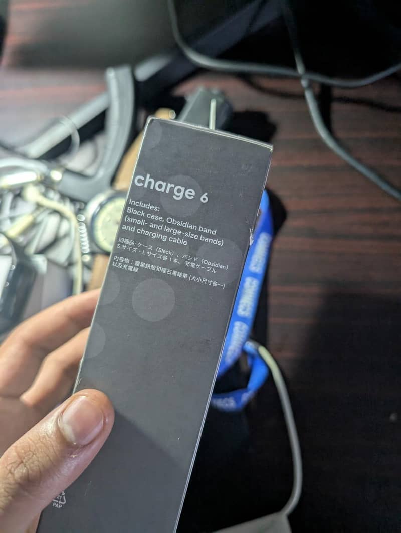 Fitbit Charge 6 3