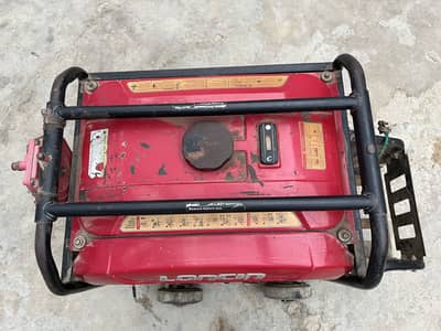 Loncin LC3600 DDC 3.5 KVA Generator - For Sale