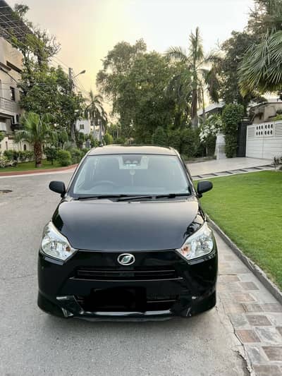 Daihatsu Mira 2017