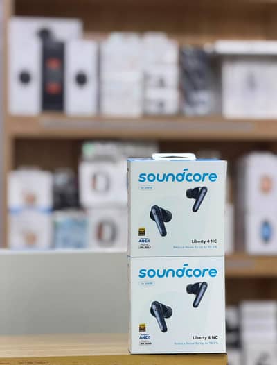 Anker Soundcore liberty 4 Nc