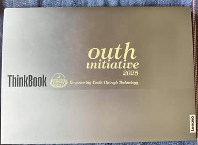 Cm Punjab Laptop - Lenovo ThinkBook - Core i7 13th Gen, 8GB, 512GB SSD