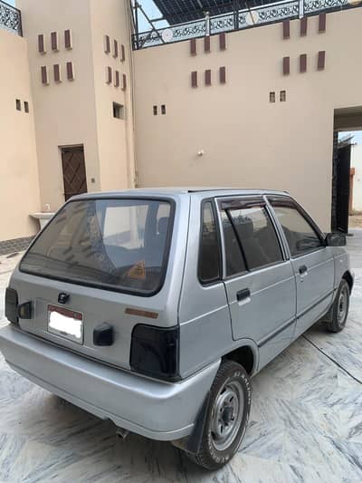 Suzuki Mehran VXR 2018