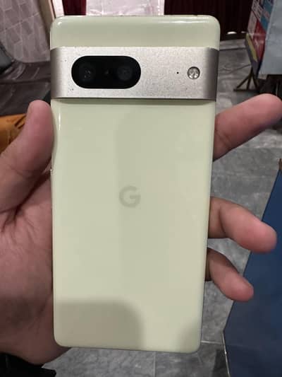 Google Pixel 7 official pta approved