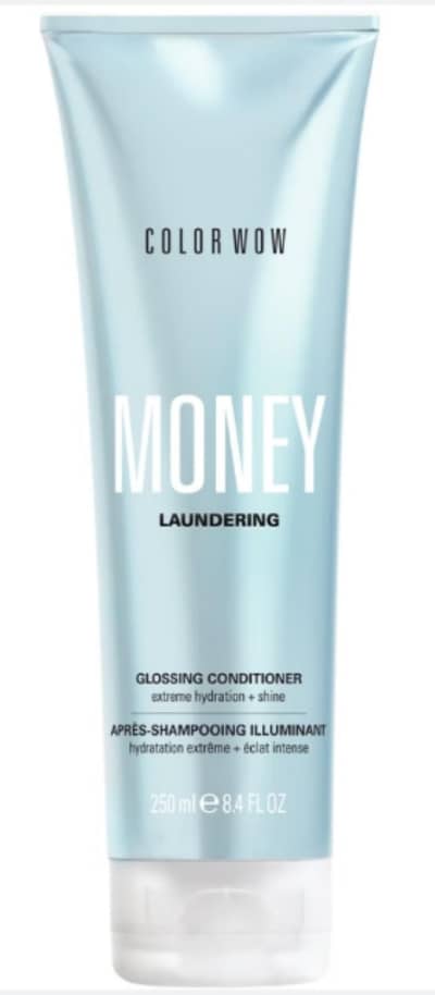 money laundering conditioner