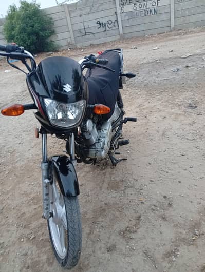 Suzuki gd-110