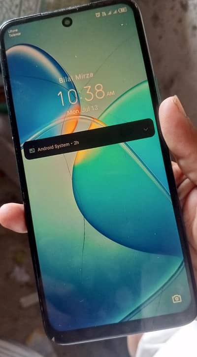 Infinix Hot 12 Play