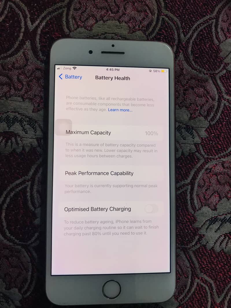 Apple iPhone 7 Plus 1