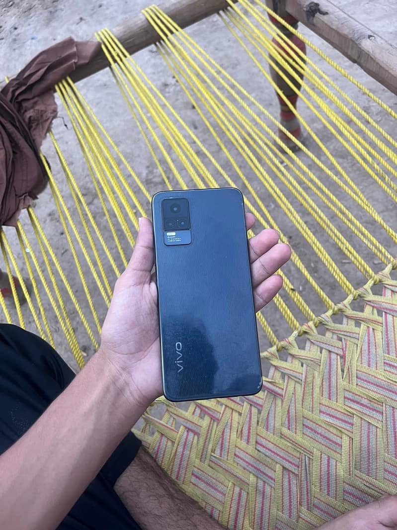 Vivo V21e 3