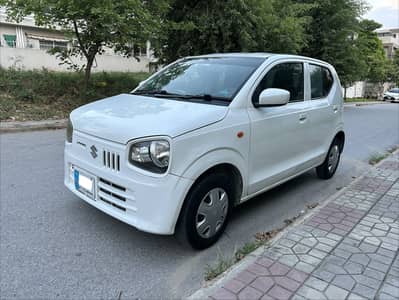Suzuki Alto VXL