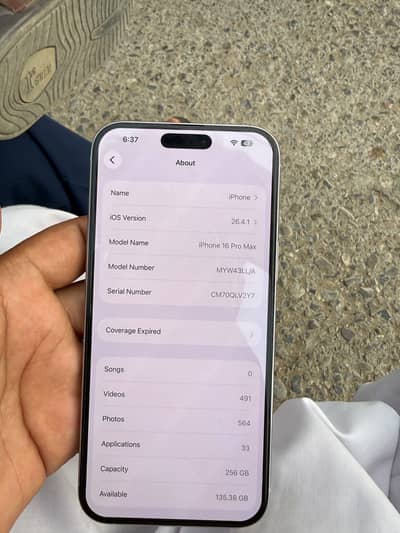 Apple iPhone 16 Pro Max