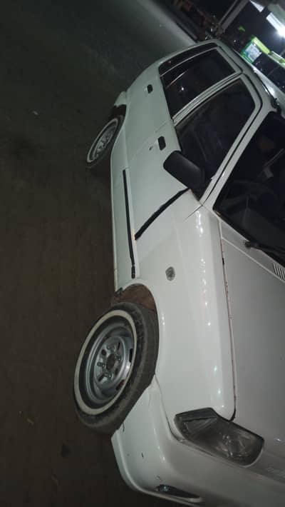 Suzuki Mehran VXR 1998