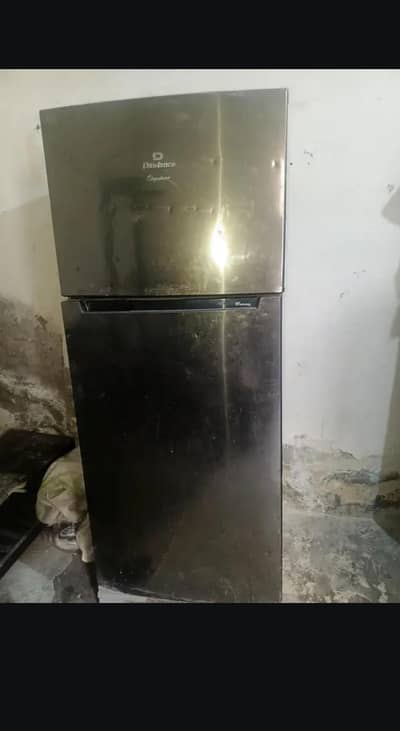 XL size fridge
