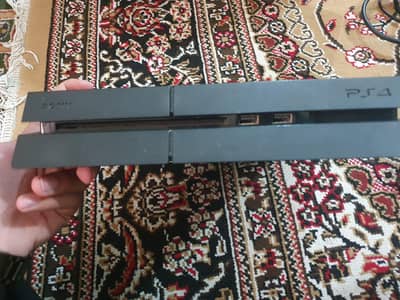 PlayStation 4 Fat