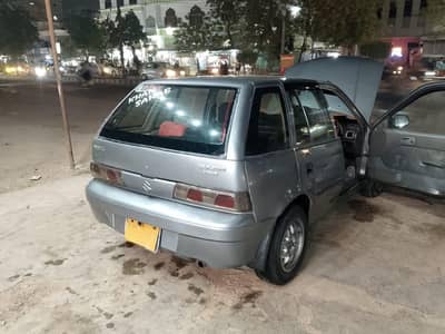 Suzuki Cultus VXRi 2010 urgent sale