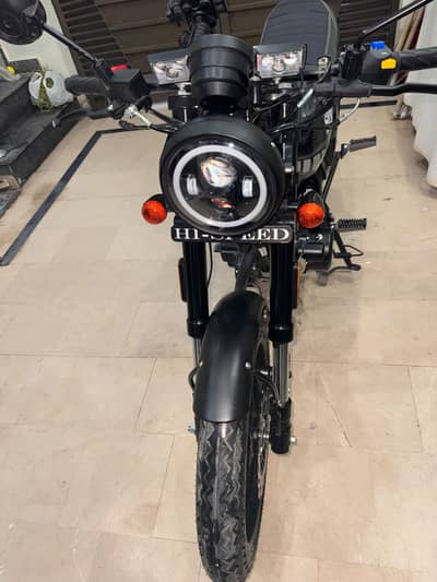 Hi-Speed Infinity 150cc Showroom Condition  | 2026 Model