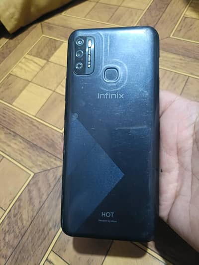 Infinix Hot 9 Play pta approved