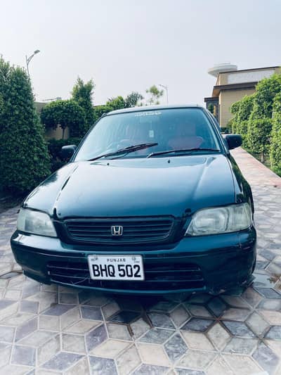 Honda City 1998