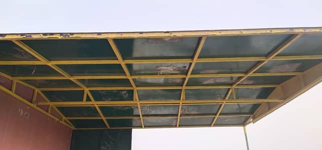 fiber shed for sale