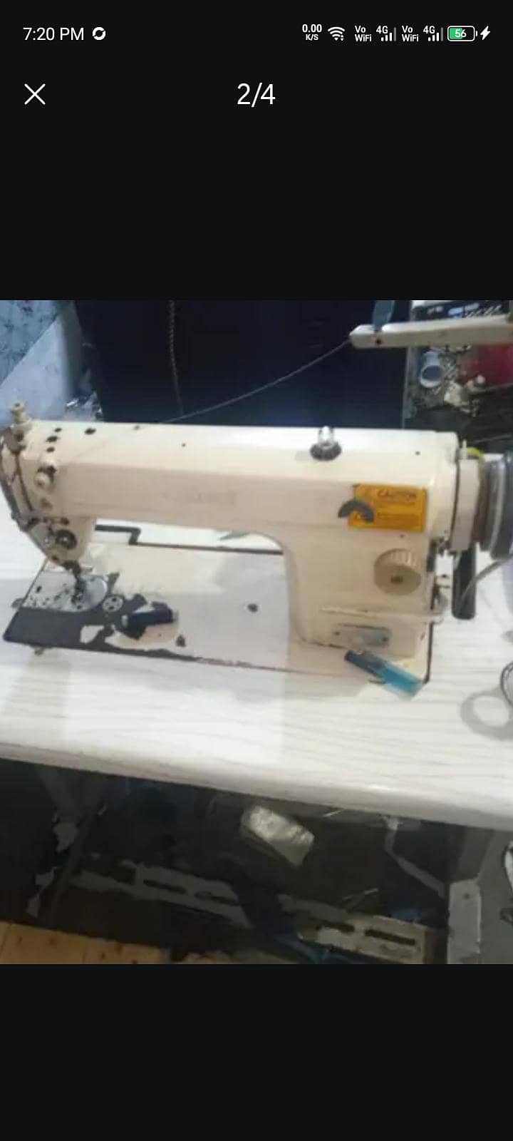 juki machine 1