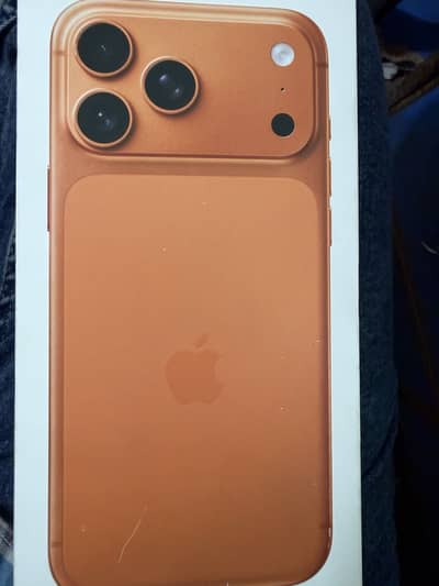 Apple iPhone 17 Pro Max