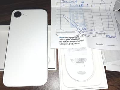 Apple iPhone 16e