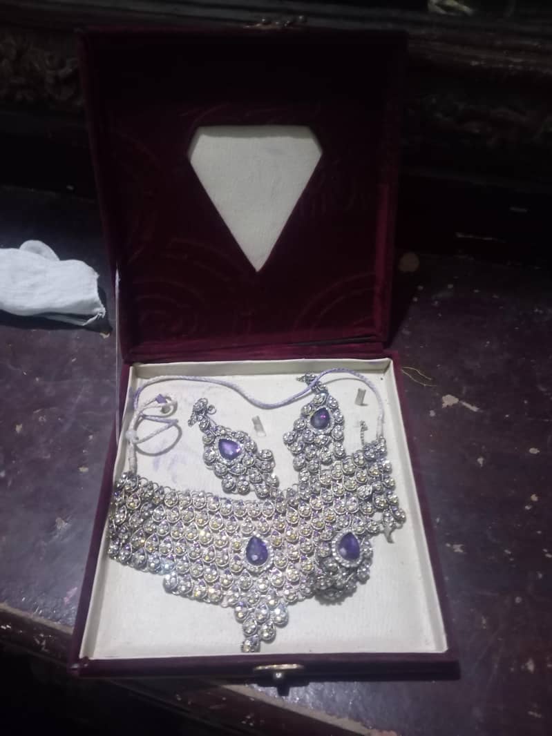 bridal set 1