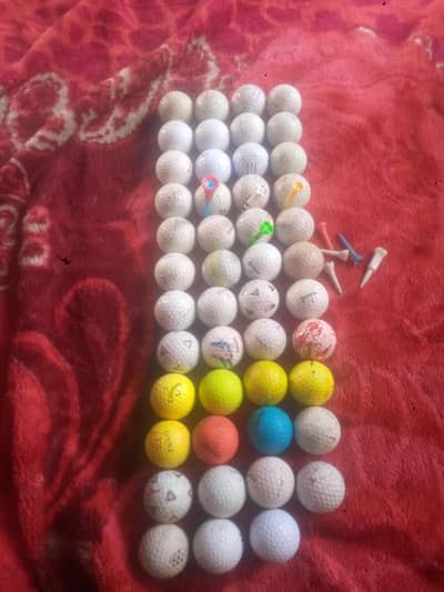 Gulf balls