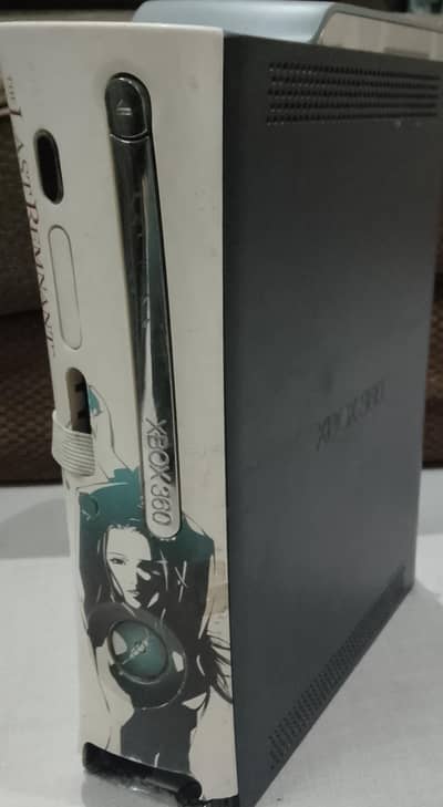 Xbox 360 500gb special edition
