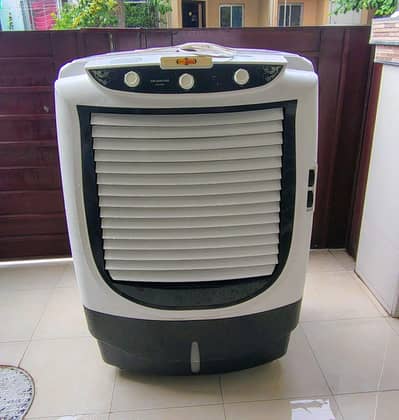 Super Asia ECM-6500 Plus Air Cooler | Like New | Only 2 Months Used