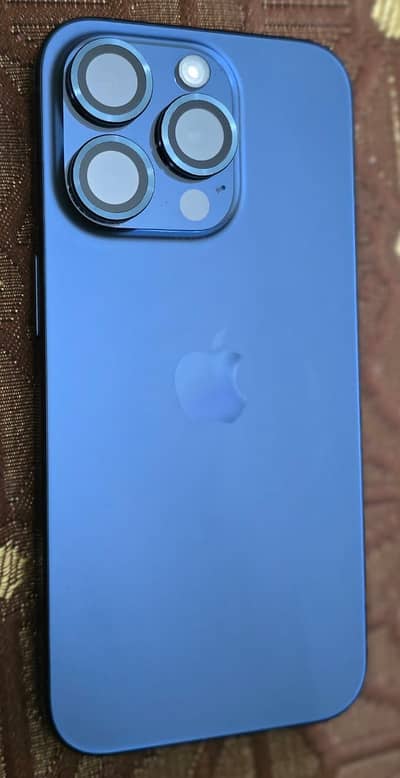 Apple iPhone 15 Pro