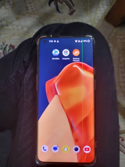 One Plus 9 Pro 12/256