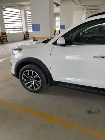 Hyundai Tucson 2022
