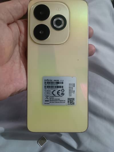 Infinix Smart 8 Pro
