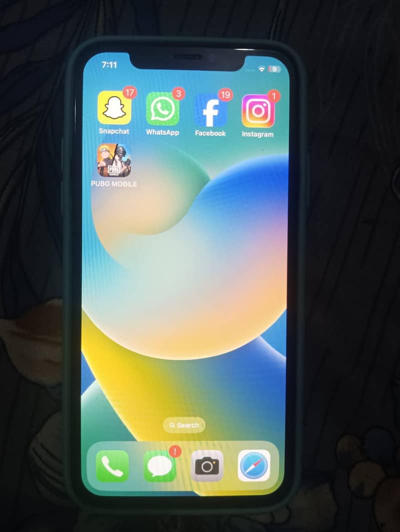 Apple iPhone X 1