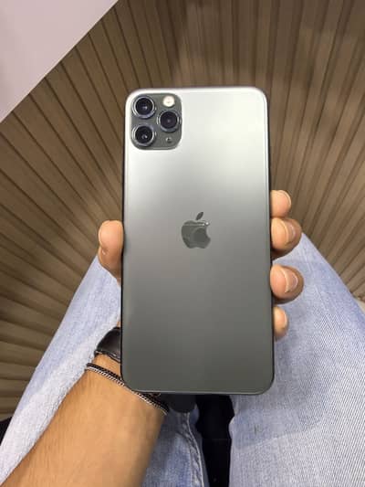 Apple iPhone 11 Pro Max