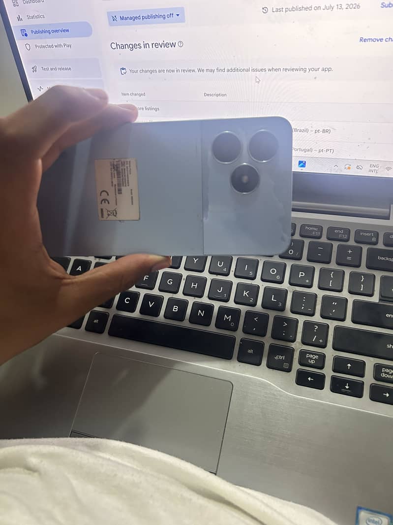 Realme Note 50 2