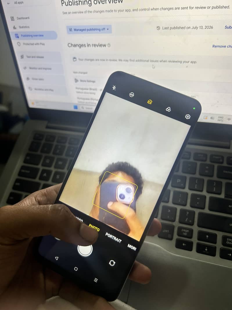 Realme Note 50 11