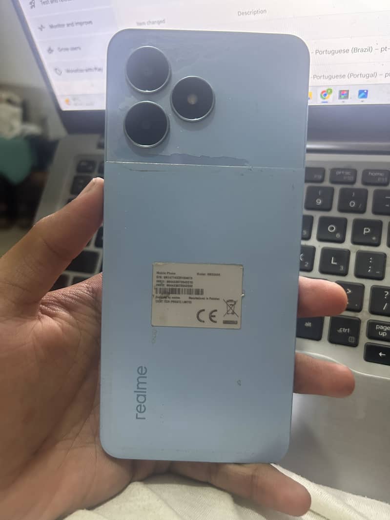 Realme Note 50 14