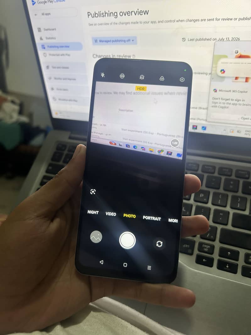 Realme Note 50 16