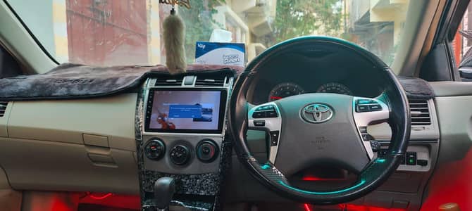 Toyota Corolla Altis 2009