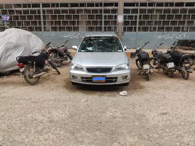 Honda City 2003
