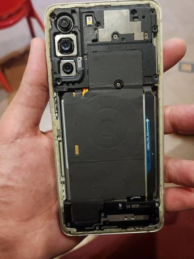 Samsung Mobile S21 FE